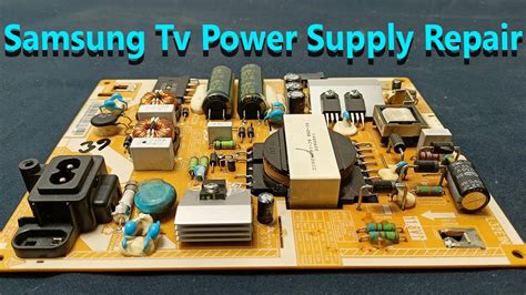 lost power card for samsung smart tv|samsung tv power cable replacement.